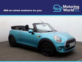 MINI Convertible COOPER