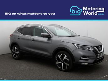 Nissan Qashqai DCI TEKNA