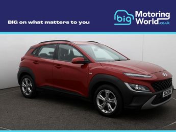 Hyundai KONA T-GDI SE CONNECT