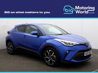 Toyota C-HR DESIGN