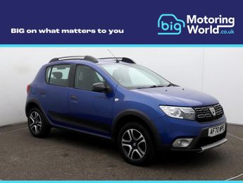 Dacia Sandero STEPWAY SE TWENTY TCE