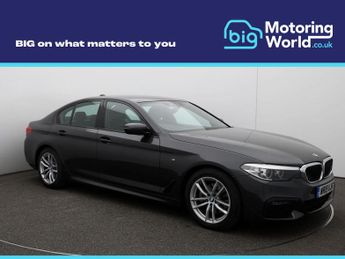 BMW 520 520D M SPORT