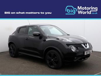 Nissan Juke N-CONNECTA DCI