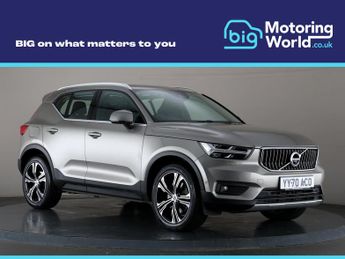 Volvo XC40 RECHARGE T5 INSCRIPTION PRO