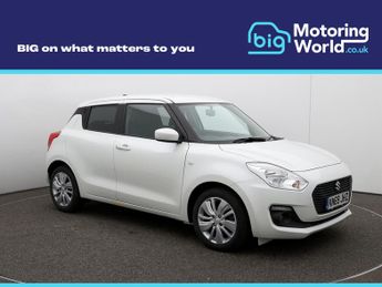 Suzuki Swift SZ-T BOOSTERJET