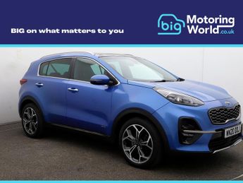 Kia Sportage GT-LINE S ISG