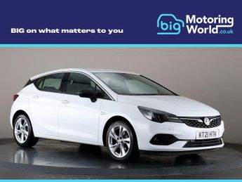 Vauxhall Astra ELITE NAV PREMIUM