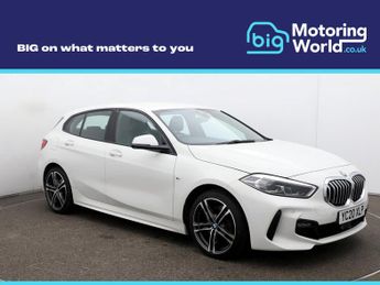 BMW 118 118I M SPORT