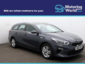 Kia Ceed 2 ISG