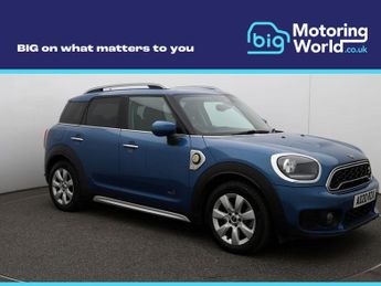 MINI Countryman COOPER S E ALL4 CLASSIC