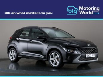 Hyundai KONA T-GDI SE CONNECT