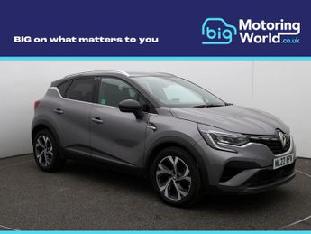 Renault Captur RS LINE TCE