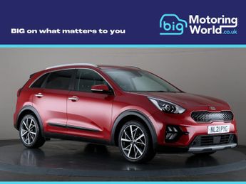 Kia Niro 3