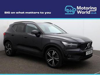 Volvo XC40 RECHARGE T5 R-DESIGN