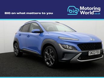 Hyundai KONA T-GDI PREMIUM