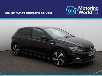 Volkswagen Polo GTI TSI DSG