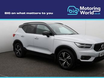 Volvo XC40 B4 R-DESIGN