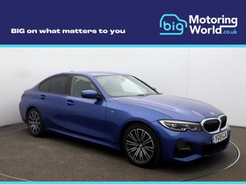 BMW 320 320I M SPORT