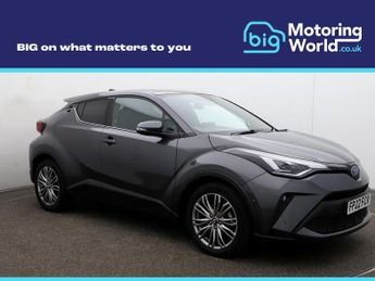 Toyota C-HR EXCEL