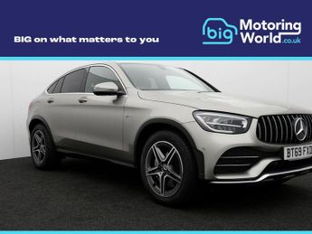 Mercedes GLC AMG GLC 43 4MATIC