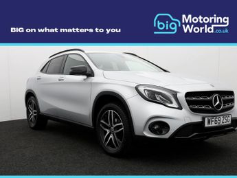 Mercedes GLA GLA 200 URBAN EDITION