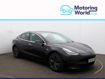 Tesla Model 3 ALL MODELS