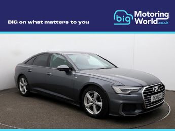 Audi A6 TDI S LINE