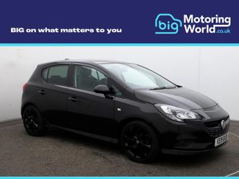 Vauxhall Corsa SRI VX-LINE NAV BLACK