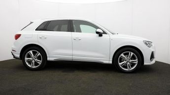 Audi Q3 TDI S LINE