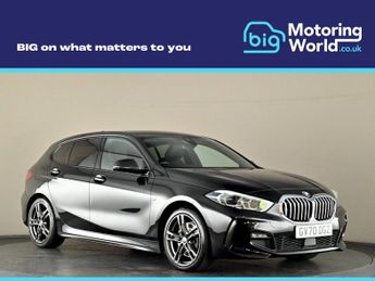 BMW 120 120D XDRIVE M SPORT