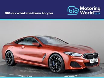 BMW 840 840D XDRIVE