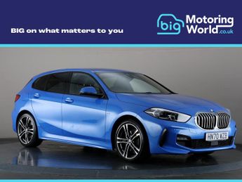 BMW 118 118D M SPORT