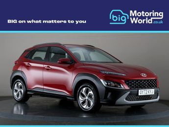 Hyundai KONA GDI SE CONNECT