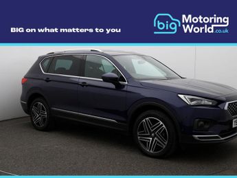 SEAT Tarraco TDI 4DRIVE XCELLENCE DSG