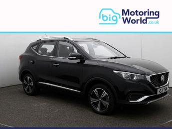 MG ZS EXCLUSIVE