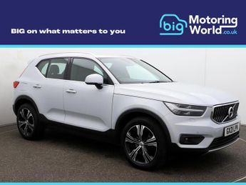 Volvo XC40 T3 INSCRIPTION PRO