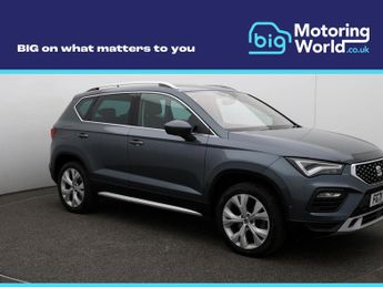 SEAT Ateca TSI 4DRIVE XPERIENCE DSG