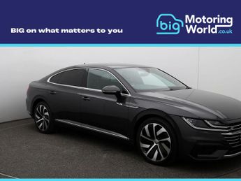 Volkswagen Arteon R-LINE TDI 4MOTION DSG