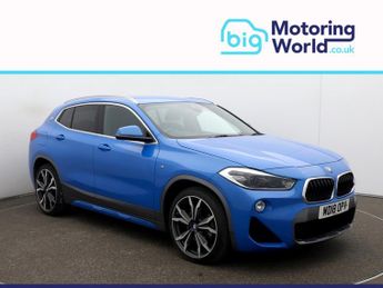 BMW X2 XDRIVE20D M SPORT X