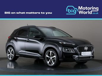 Hyundai KONA T-GDI PLAY