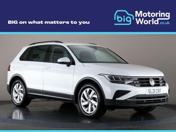 Volkswagen Tiguan LIFE TSI