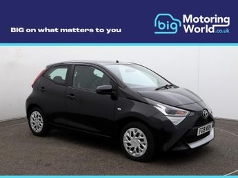 Toyota AYGO VVT-I X-PLAY