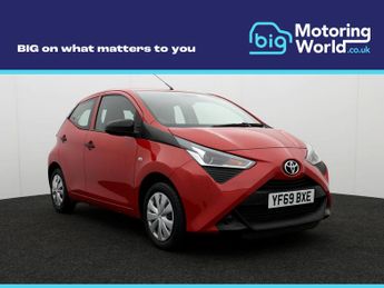 Toyota AYGO VVT-I X