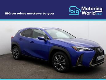 Lexus UX 250H F SPORT