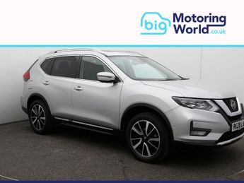 Nissan X-Trail DIG-T TEKNA DCT