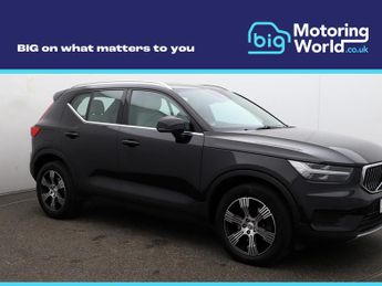 Volvo XC40 B4 INSCRIPTION