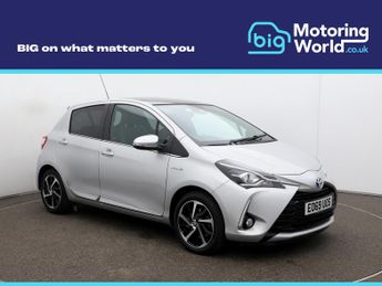 Toyota Yaris VVT-I EXCEL