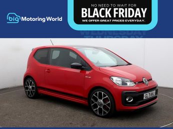 Volkswagen Up GTI