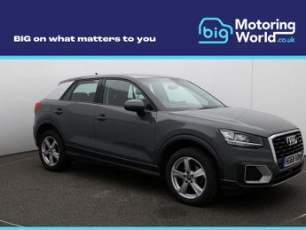 Audi Q2 TFSI SPORT