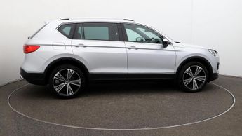 SEAT Tarraco TDI 4DRIVE XCELLENCE LUX DSG